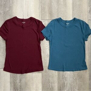 Old Navy Snug Fit Tees